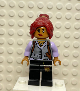 Barbara Gordon, sh337 Minifigure LEGO®   
