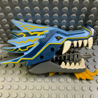 LEGO® Ninjago® Dragon Head Part LEGO® Lightning Dragon (Wisp)  