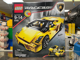 Lego racers best sale lamborghini gallardo