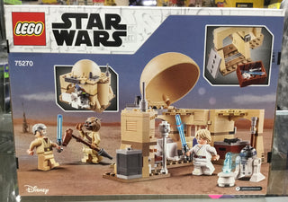 Obi-Wan's Hut, 75270-1 Building Kit LEGO®   