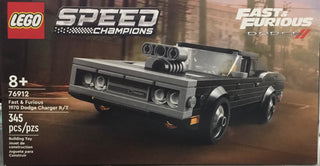 Fast & Furious 1970 Dodge Charger R/T, 76912-1 Building Kit LEGO®   