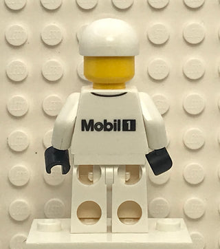 McLaren Mercedes Pit Crew Member - Female, sc006 Minifigure LEGO®   