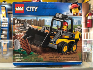 Construction Loader, 60219 Building Kit LEGO®   