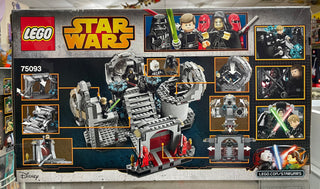 Death Star Final Duel, 75093 Building Kit LEGO®   
