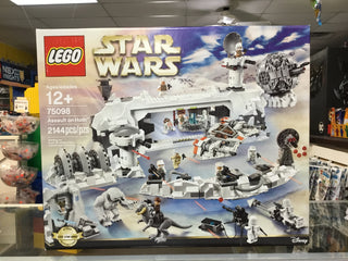 Assault on Hoth - UCS, 75098 Building Kit LEGO®   
