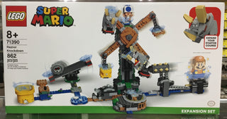 Reznor Knockdown 71390 Building Kit LEGO®   