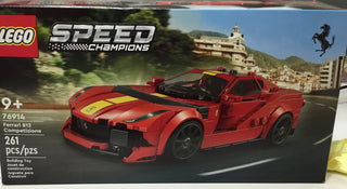 Ferrari 812 Competizione, 76914-1 Building Kit LEGO®   