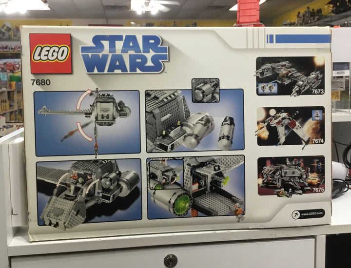 The Twilight - Limited Edition, 7680 Building Kit LEGO®   