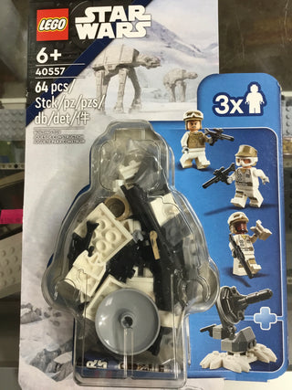 Defense of Hoth blister pack, 40557 Building Kit LEGO®   