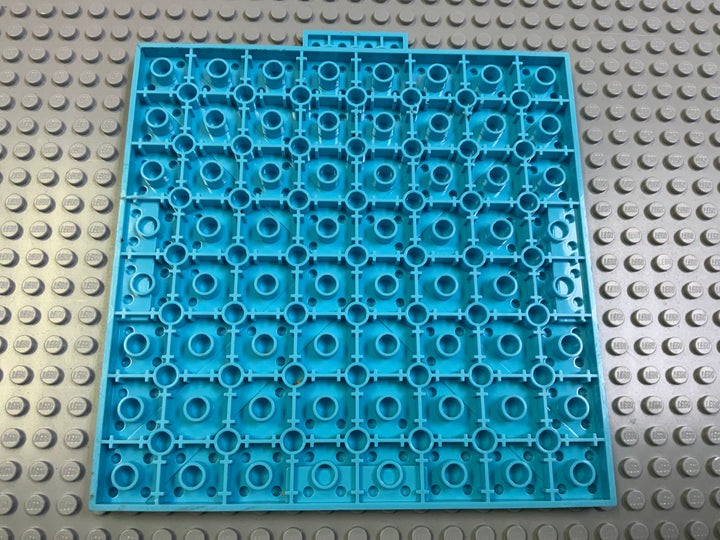 16x16x2/3 Brick Modified Plate (15623pb005)