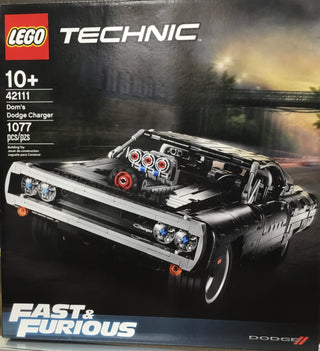 Dom's Dodge Charger, 42111-1 Building Kit LEGO®   