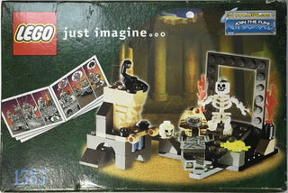Curse of the Pharaoh, 1383 Building Kit LEGO®   