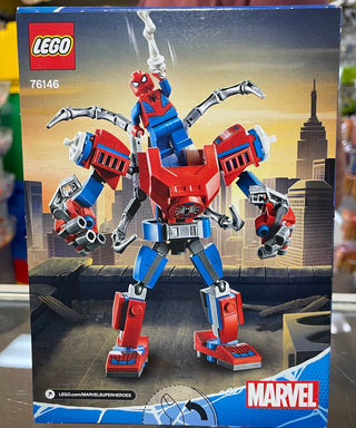 Spider-Man Mech, 76146 Building Kit LEGO®   