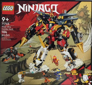 Ninja Ultra Combo Mech 71765 Building Kit LEGO®   
