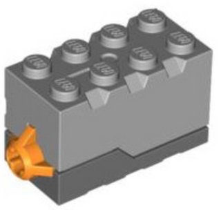 LEGO® Electric, Sound Brick with Space Sound, Part# 55206c05 Part LEGO®   