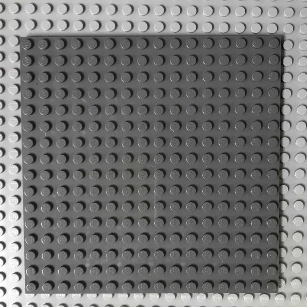 16x16 LEGO® Plate, Part# 91405