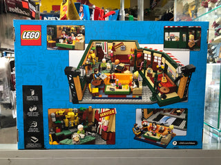 F·R·I·E·N·D·S Central Perk, 21319 Building Kit LEGO®   