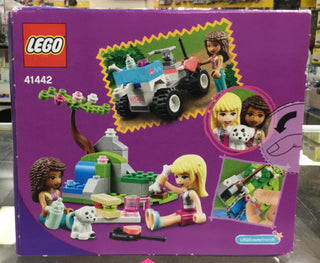 Vet Clinic Rescue Buggy, 41442 Building Kit LEGO®   