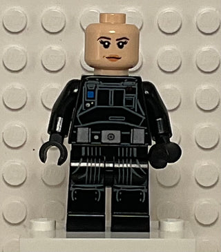 Jyn Erso (Imperial Ground Crew Disguise), sw0814 Minifigure LEGO®   