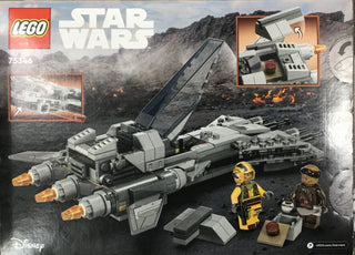 Pirate Snub Fighter, 75346-1 Building Kit LEGO®   