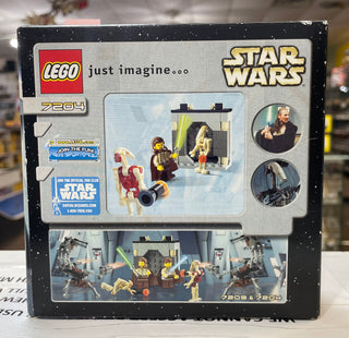 Jedi Defense II, 7204 Building Kit LEGO®   