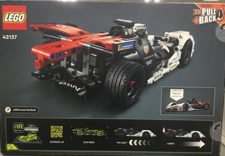 Formula E Porsche 99X Electric, 42137-1 Building Kit LEGO®   