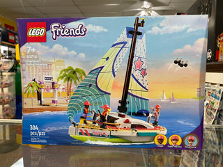 Stephanie's Sailing Adventure 41716 Building Kit LEGO®   