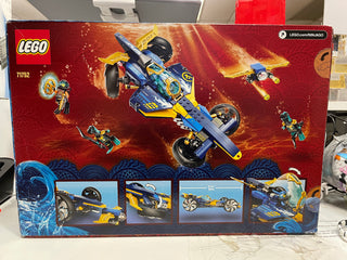 Ninja Sub Speeder, 71752 Building Kit LEGO®   