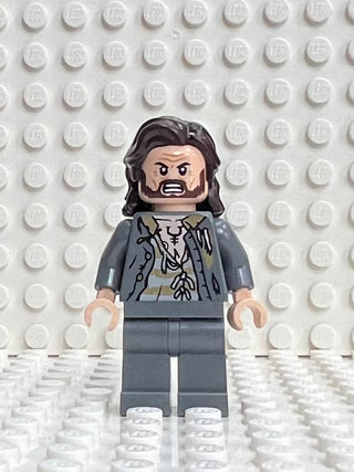 Sirius hot sale black minifigure