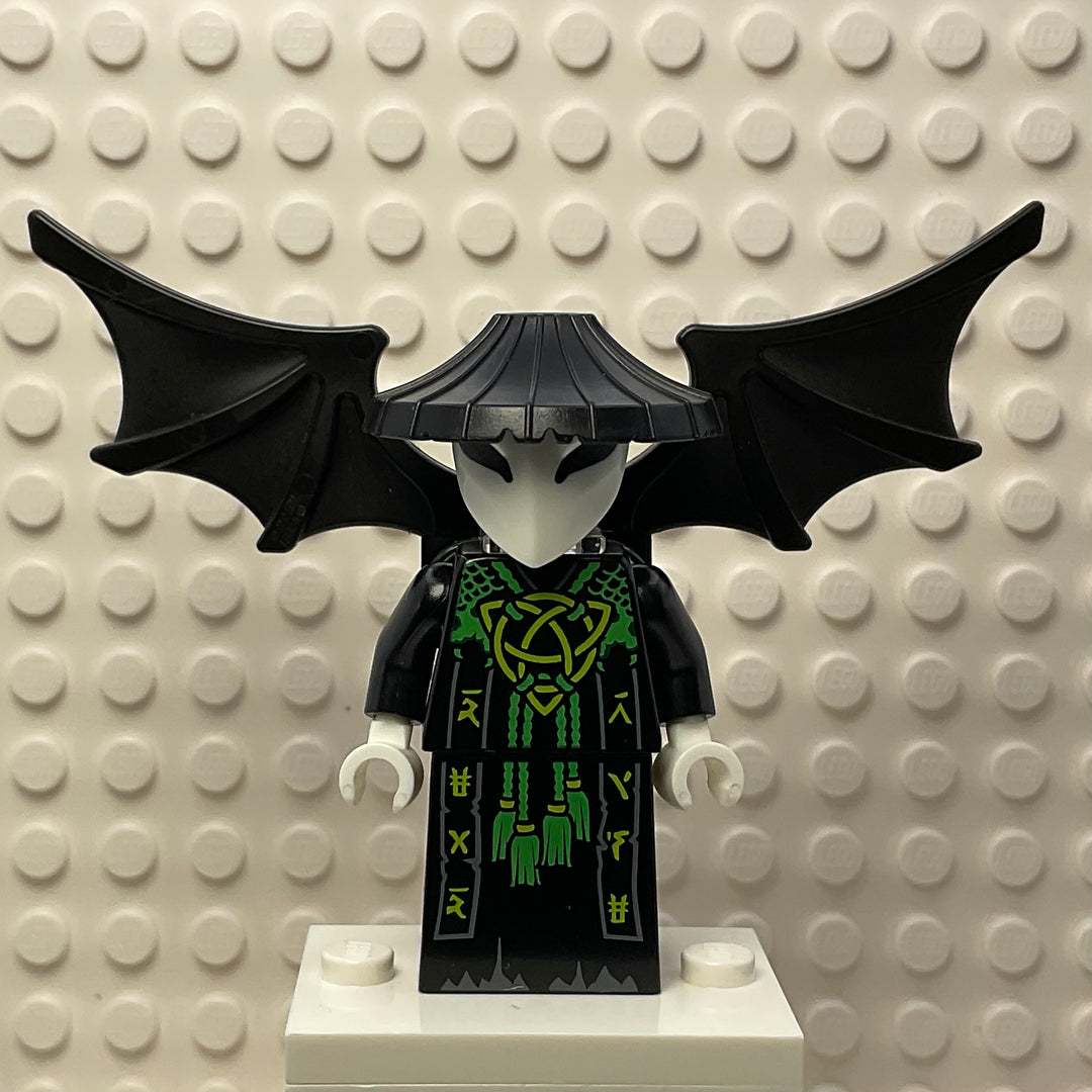 Lego skull discount sorcerer minifigure