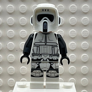 Scout Trooper, sw1265 Minifigure LEGO®   