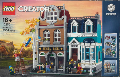 Bookshop, 10270