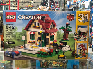 Changing Seasons, 31038 LEGO® Creator Set Building Kit LEGO®