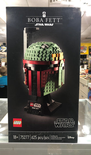 Boba Fett Helmet, 75277-1 Building Kit LEGO®   