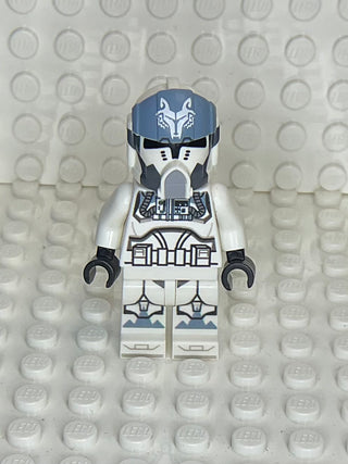 P2 Pilot Wolfpack Star Wars Custom Printed Minifigure Custom minifigure RepublicBricks   
