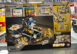 Robo HipHop Car, 43112 Building Kit LEGO®   
