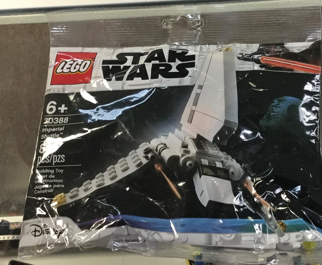 Imperial Shuttle - Mini polybag, 30388-1