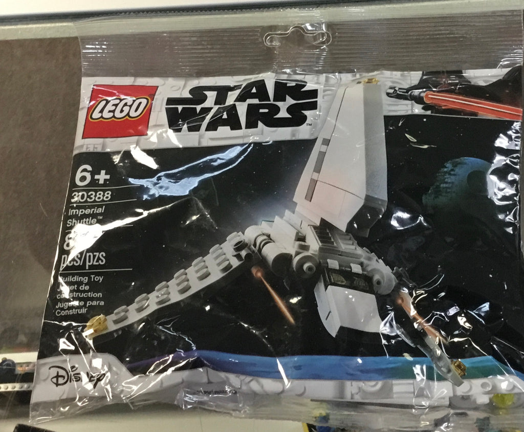 Imperial Shuttle Mini polybag 30388 1 Atlanta Brick Co