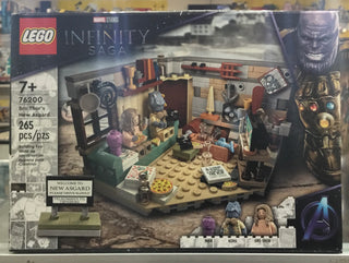 Bro Thor’s New Asgard, 76200-1 Building Kit LEGO®   