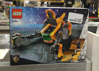 Baby Rocket's Ship, 76254 Building Kit LEGO®   