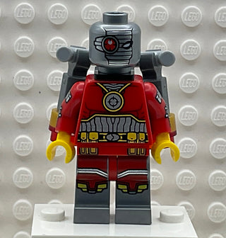 Deadshot, sh259 Minifigure LEGO® With Jetpack  