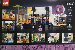 LEGO Ideas (CUUSOO):  BTS Dynamite 21339 Building Kit LEGO®   