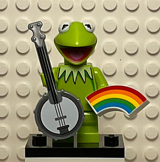 Kermit the Frog, The Muppets, coltm-5 Minifigure LEGO®   