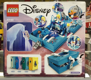 Elsa and the Nokk Storybook Adventures, 43189 Building Kit LEGO®   