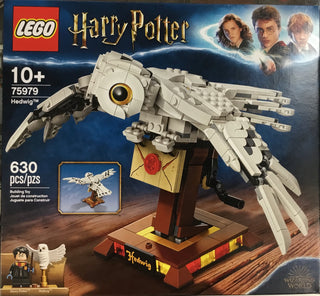 Hedwig, 75979-1 Building Kit Lego®   