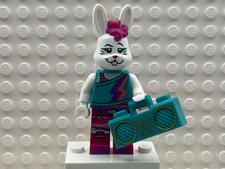 Bunny Dancer, vidbm01-11 Minifigure LEGO® With accessory only  