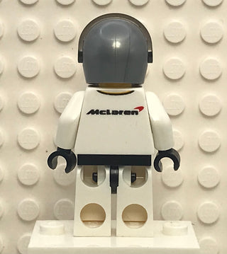 McLaren P1 Driver, sc003 Minifigure LEGO®   