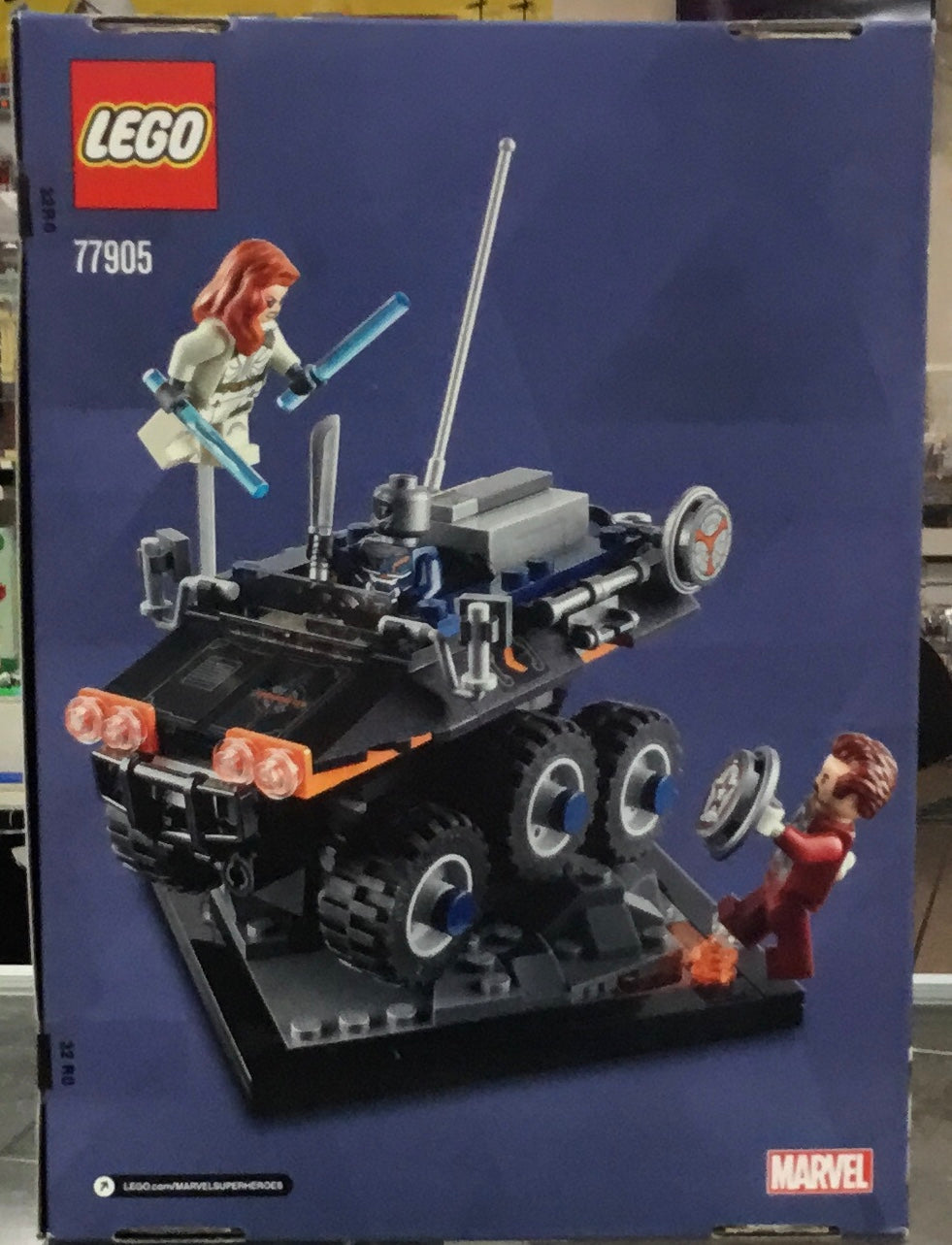 Sdcc lego exclusives 2020 hot sale