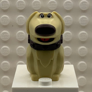 Dug, Golden Retriever Dog, 101660pb01 LEGO® Animals LEGO®   