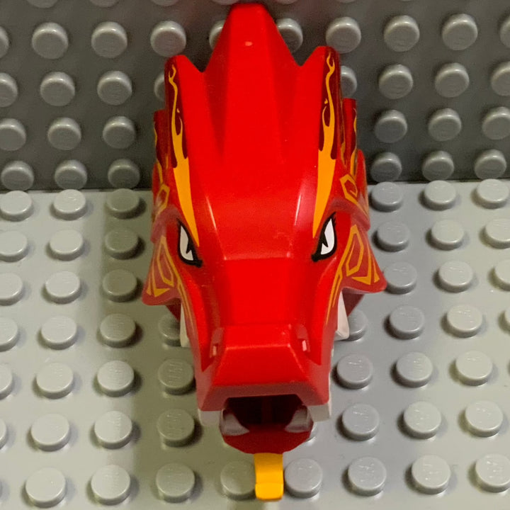 LEGO® Ninjago® Dragon Head